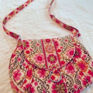 Beautiful Vera Bradley Purse